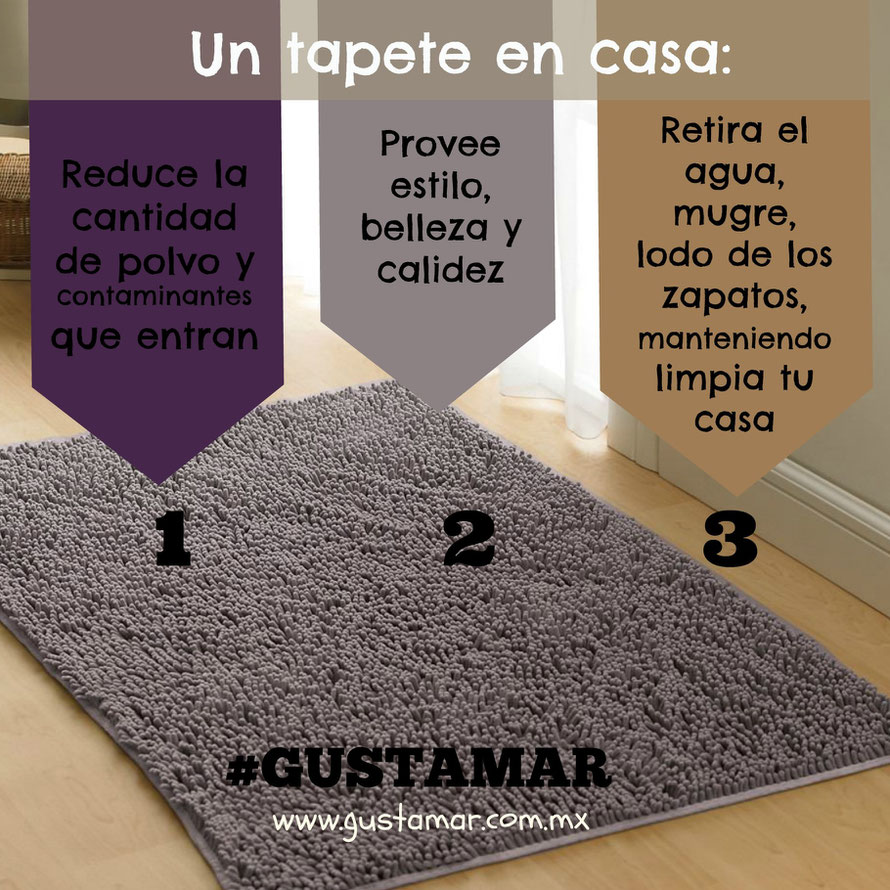 Consejos de limpieza Gustamar Productos de limpieza