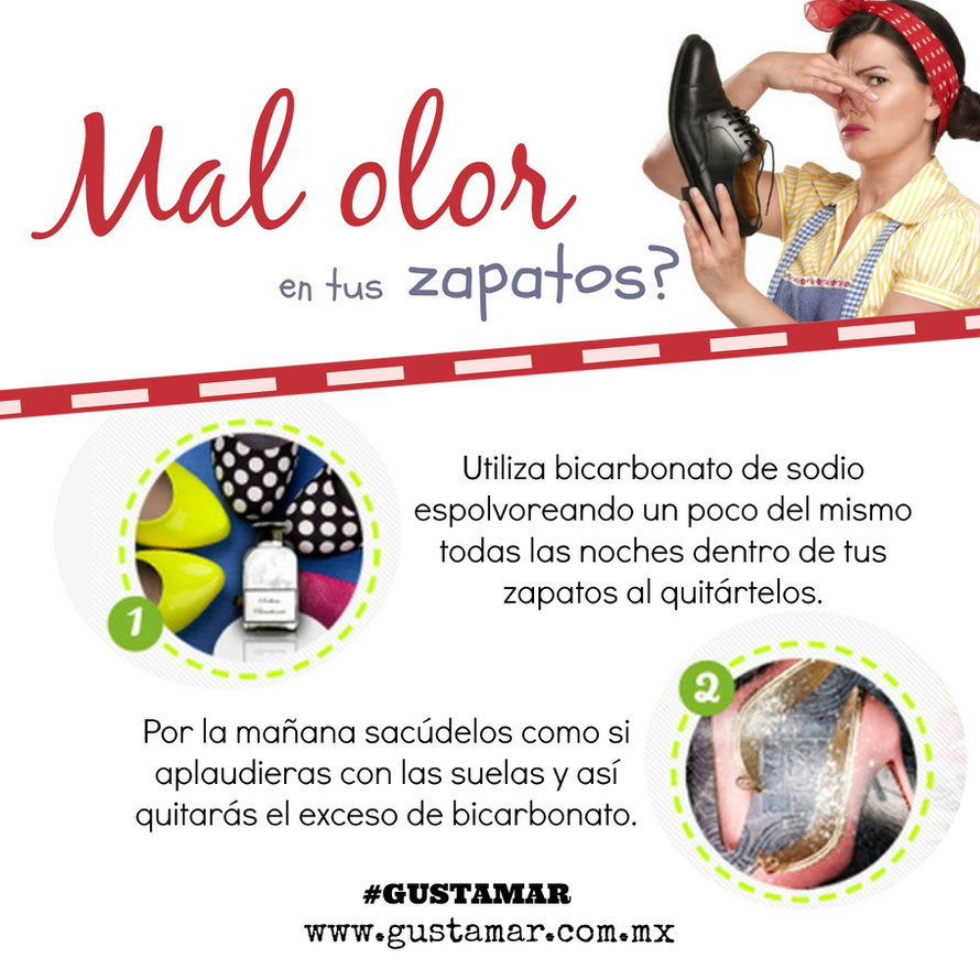Consejos de limpieza Gustamar Productos de limpieza