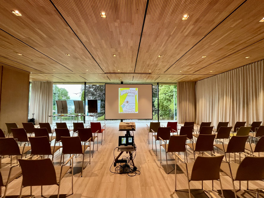 Vortrag und Workshop "Resilienz und Stressbewältigung" für das kbo-Kommunalunternehmen