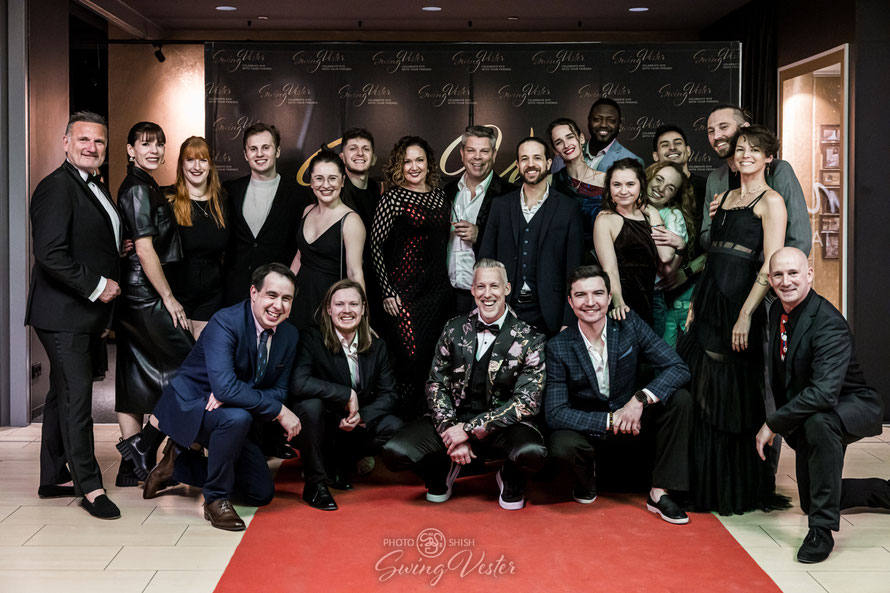  Teacher Staff SwingVester 2025, West Coast Swing, Swingvester, Austria