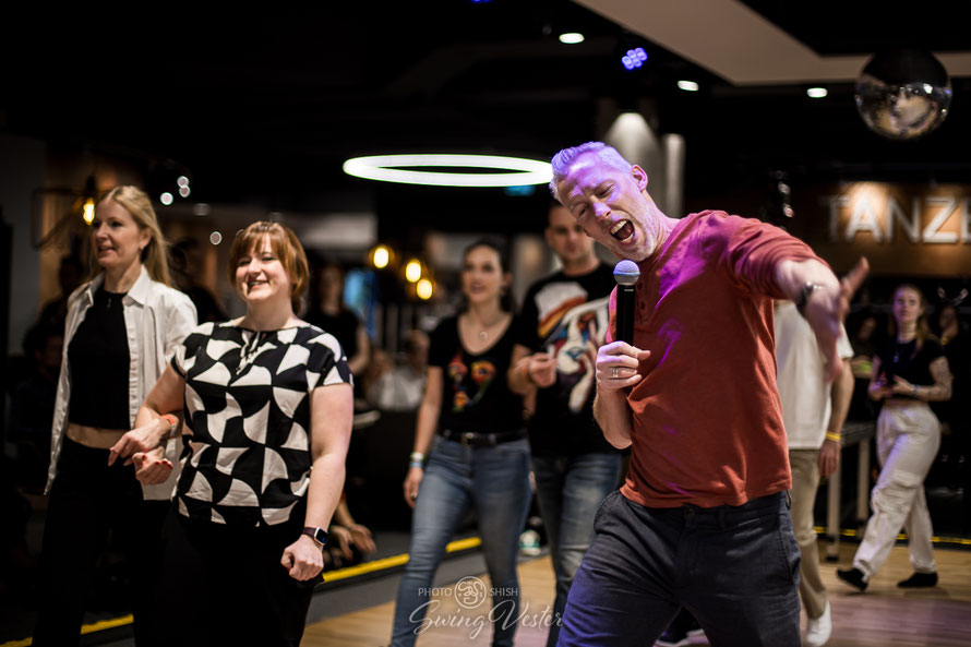 SwingVester Competition