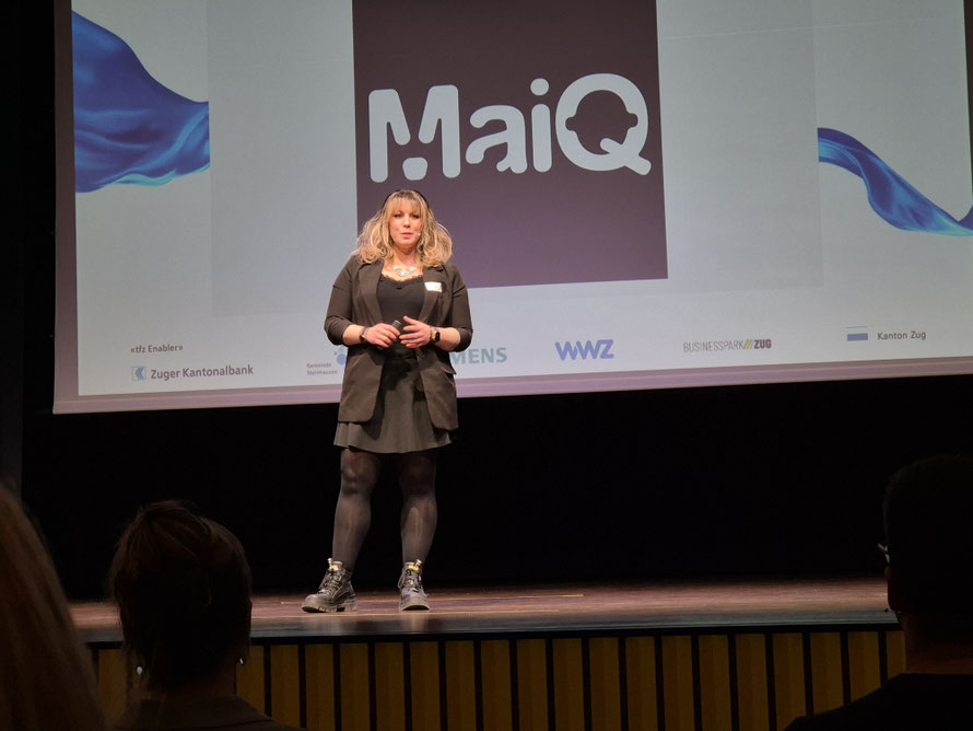 MaiQ AG © Foto: Bellone Franchise Consulting GmbH