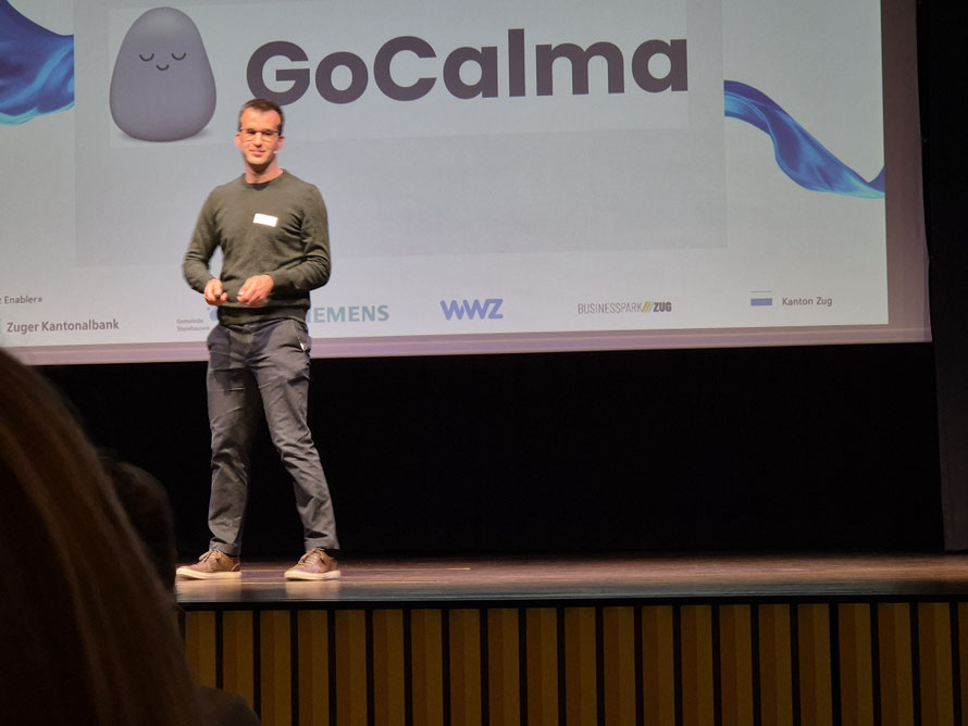 GoCalma AG © Foto: Bellone Franchise Consulting GmbH