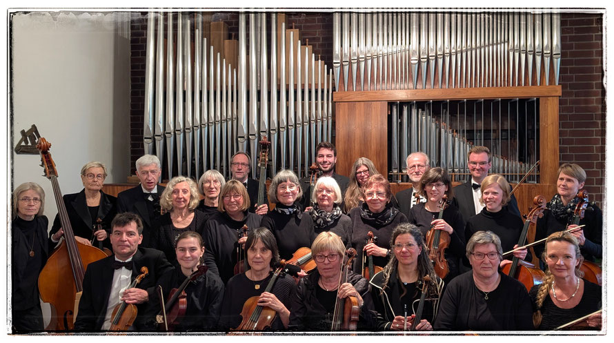 Foto: Collegium musicum Schwerin 03/26
