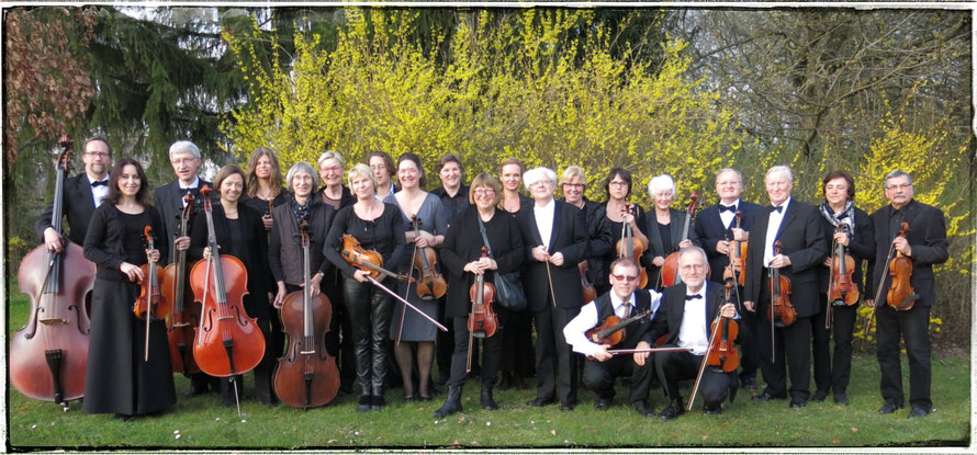 Foto: Collegium musicum Schwerin