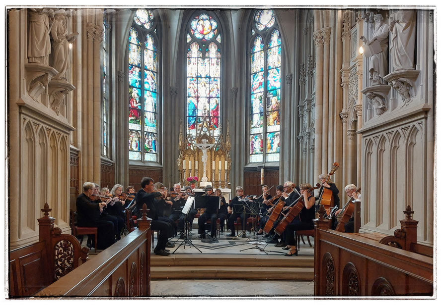 Foto: Collegium musicum 06/26