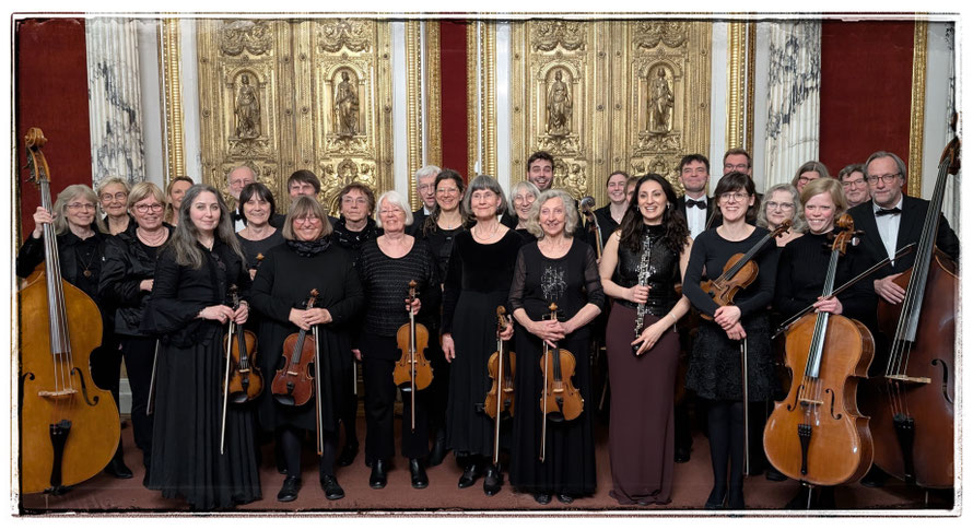 Foto: Collegium musicum 03/26