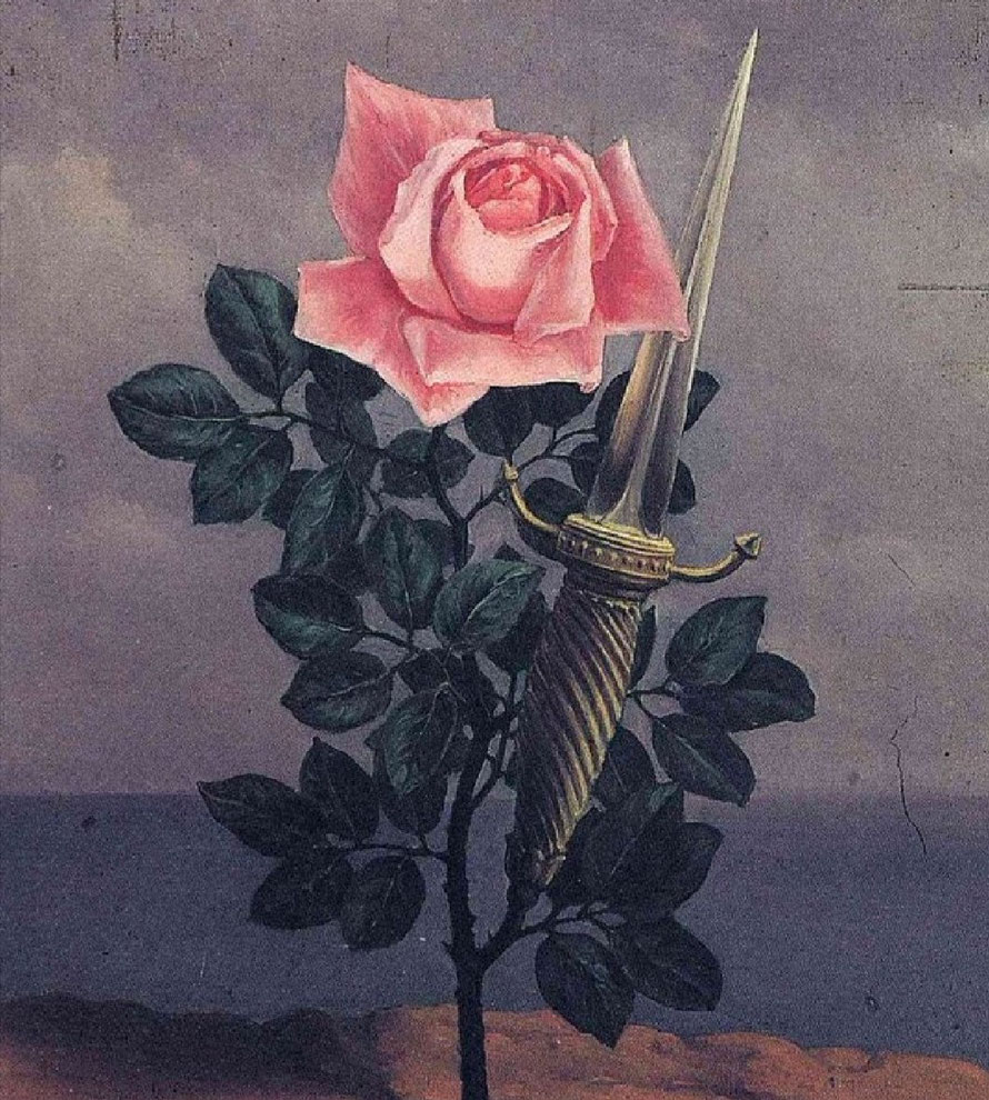  Gemälde von René Magritte
