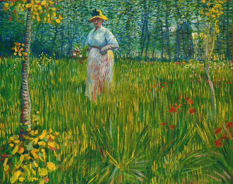 Vincent Van Gogh   www.pixabay.com / David Marc