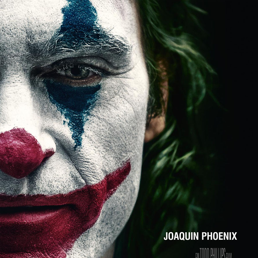 Ausschnitt Filmplakat "Joker" 2019 / https://www.amazon.de/Lionbeen-Joker-Movie-Poster-Filmplakat/dp/B07XG8RDVM