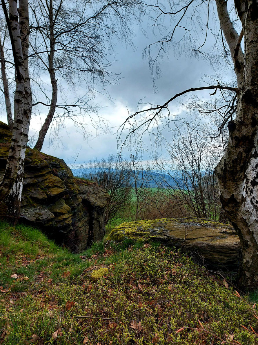 Auf der Teufelskanzel