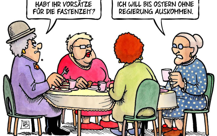 Karikatur von Harm Bengen, 2018 (Quelle: https://www.saarbruecker-zeitung.de/nachrichten/meinung/standpunkt/karikatur_aid-7276929)