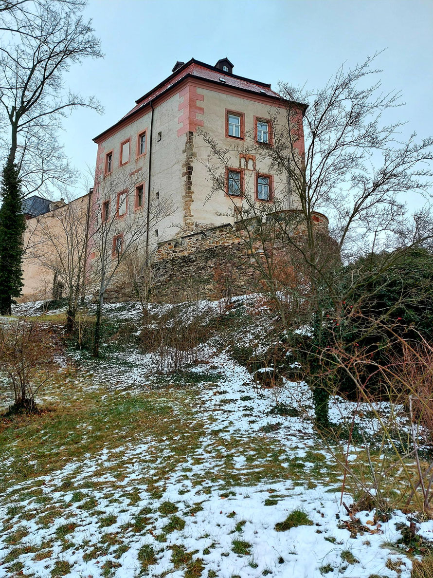 Schloss Wolkenburg, 2023