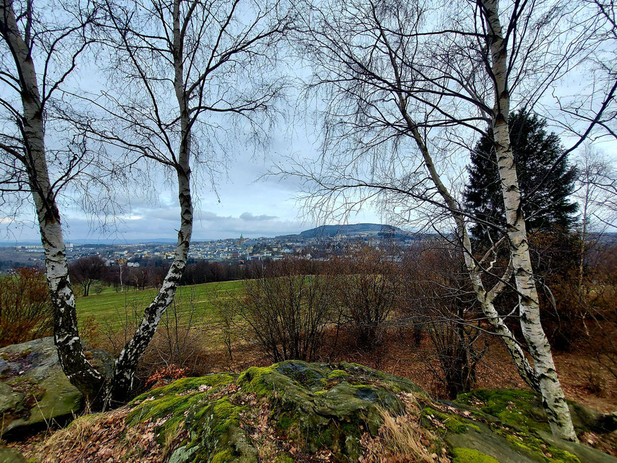 Auf der Teufelskanzel, Annaberg-Buchholz