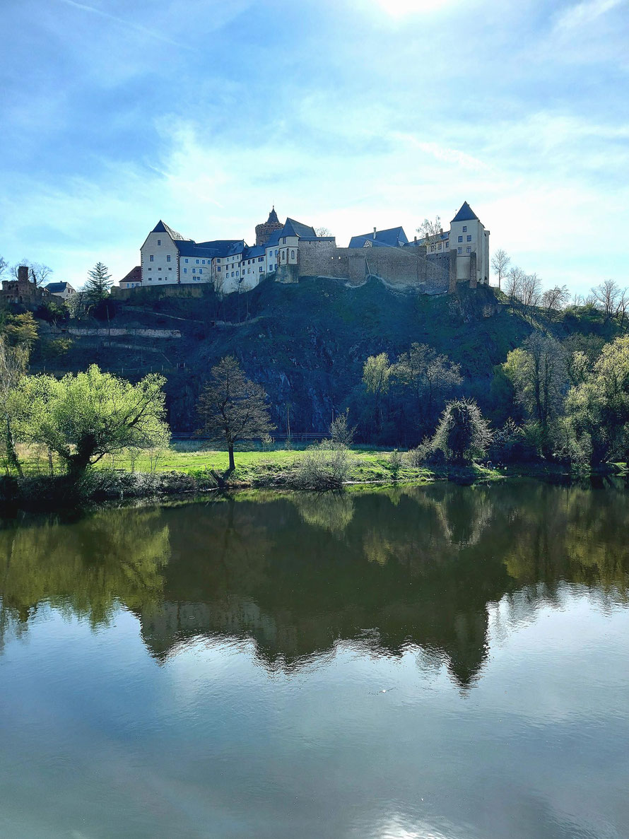 Leisnig, Burg und Schloss Mildenstein