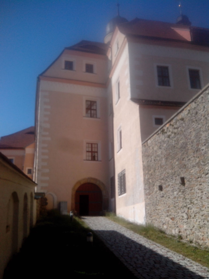 Schloss Dippoldiswalde