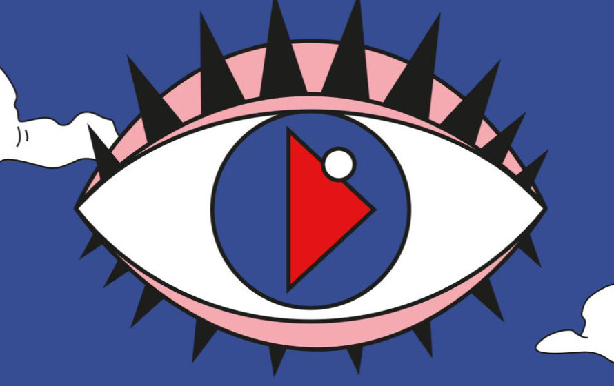 Logo des Festivals "Seriencamp"