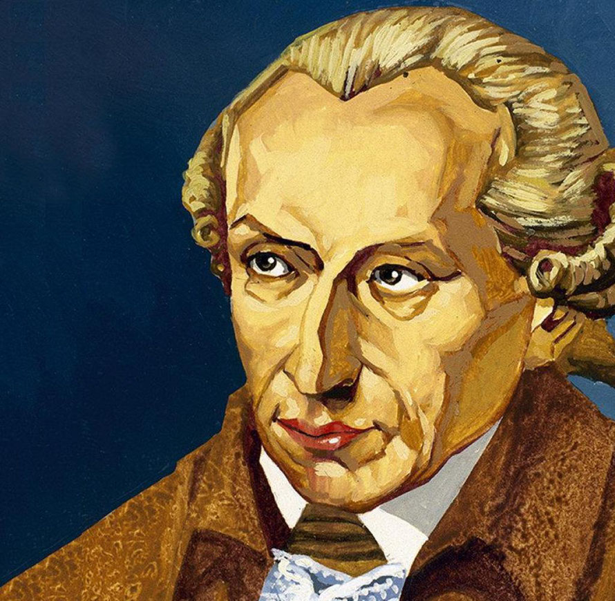 Immanuel Kant (1724 - 1804 ) / Quelle: Universal Images Group via Getty Images, picture alliance/www.welt.de