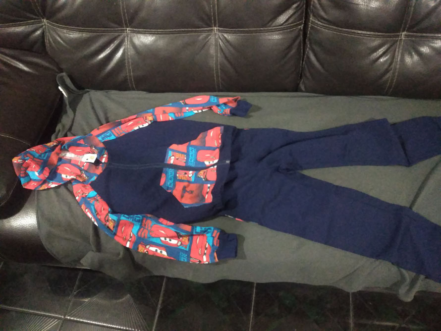 CONJUNTO PARA NIÑO O NIÑA  DISPONIBLE DE LA TALLA 2 A LA TALLA 12