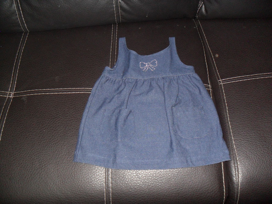 CONJUNTO PARA  NIÑA  DISPONIBLE DE LA TALLA 2 A LA TALLA 12