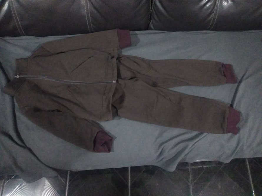 CONJUNTO PARA NIÑO O NIÑA  DISPONIBLE DE LA TALLA 2 A LA TALLA 12