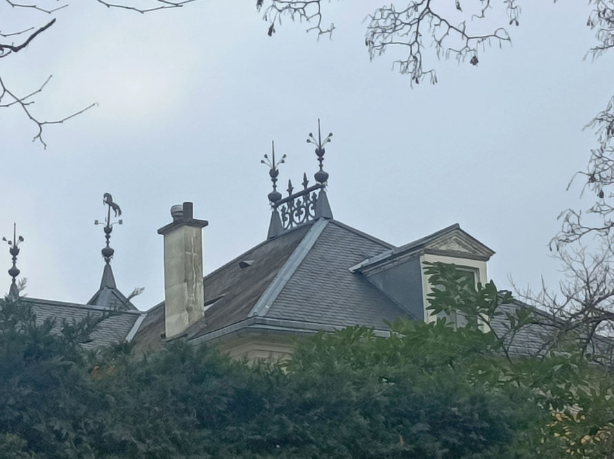 Avenue Lavoisier