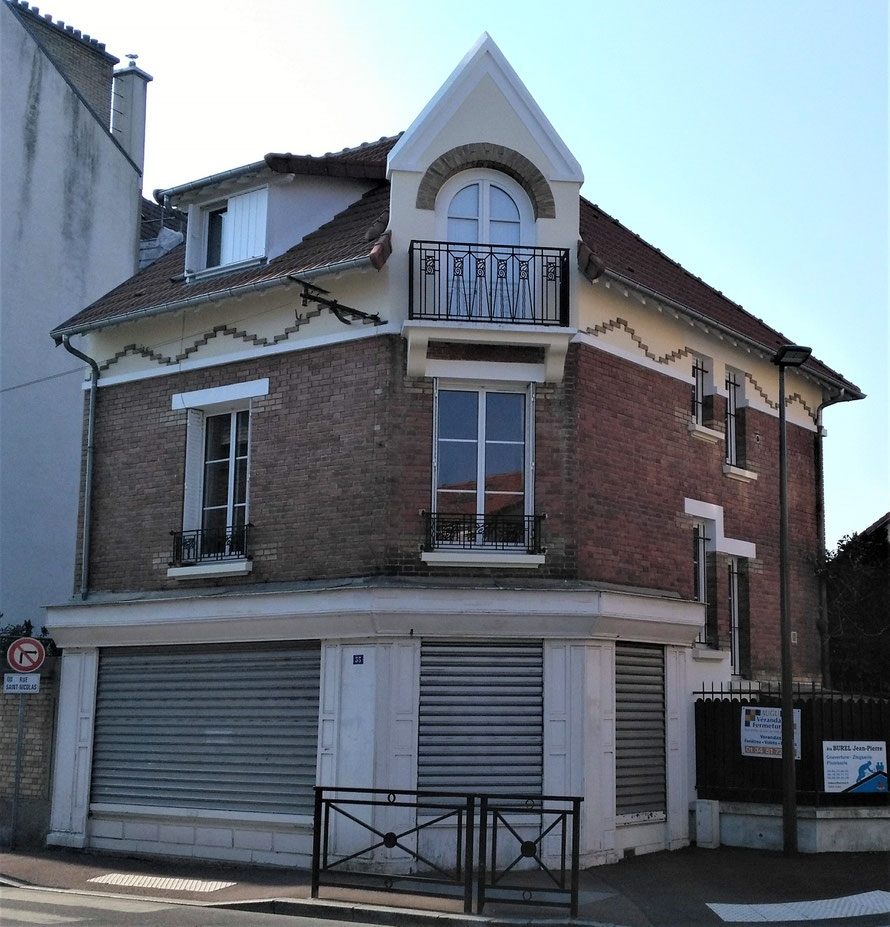 maisons-laffitte rue saint nicolas rue laffitte