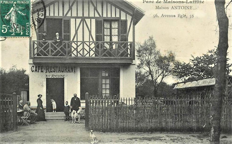 maisons-laffitte restaurant