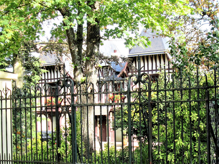 Maisons-Laffitte belle demeure