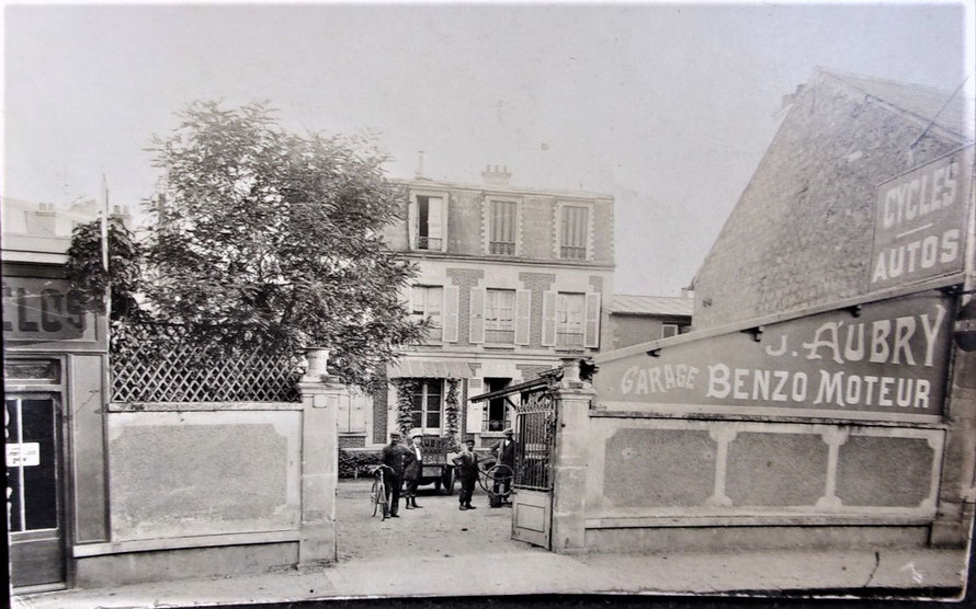 maisons-laffitte avenue de poissy