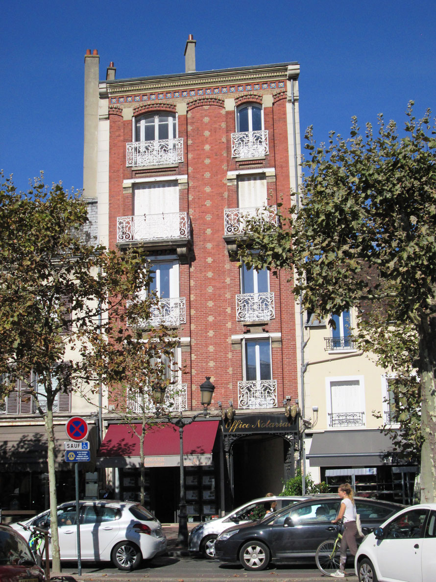 Maisons-Laffitte belle demeure