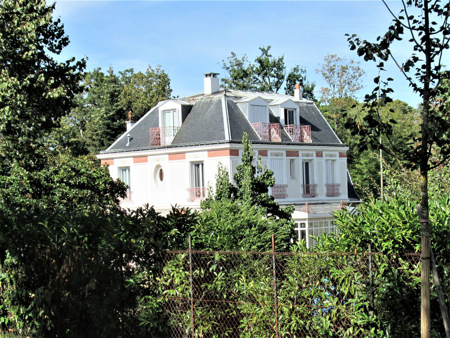 Maisons-Laffitte belle demeure