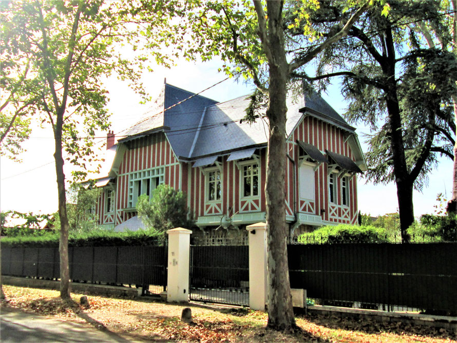 Maisons-Laffitte belle demeure