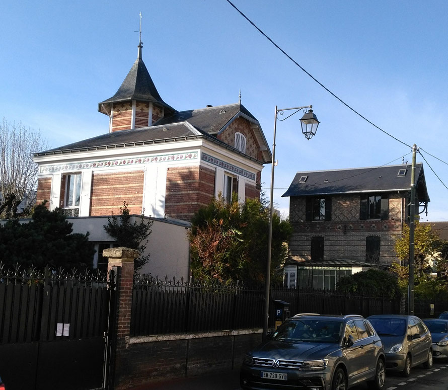 maisons-laffitte rue Champion