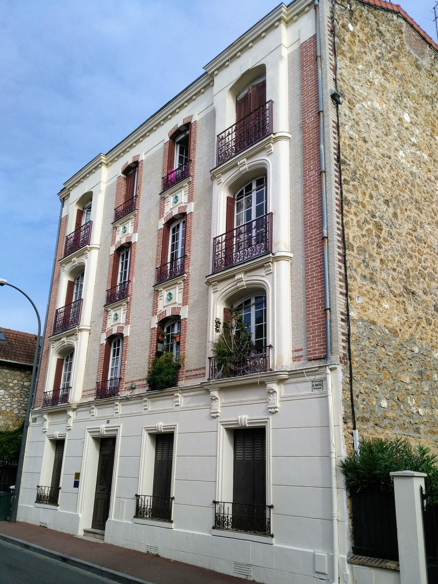 maisons-laffitte belle demeure