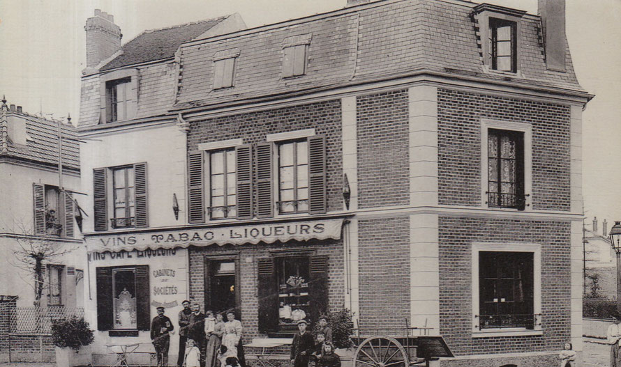 maisons-laffitte café tabac rue bois bonnet
