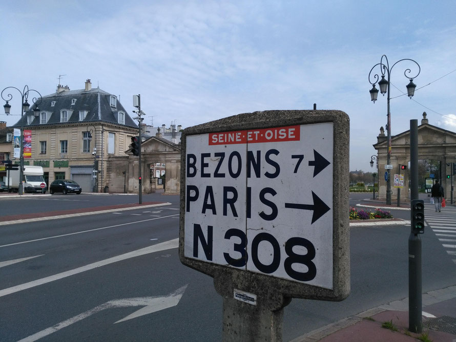 maisons-laffitte panneau michelin