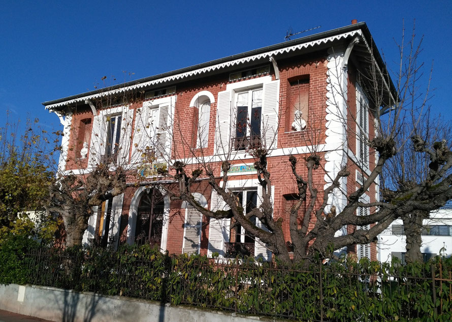 maisons-laffitte rue des canus