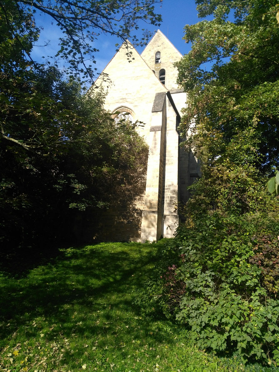 La Vieilee Eglise de Maisons-Laffitte