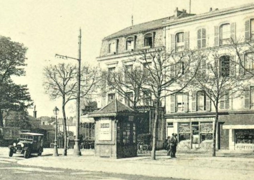 maisons-laffitte, avenue longueil