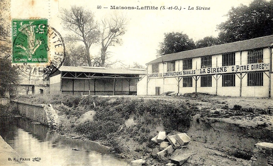 maisons-laffitte arriere du chantier naval