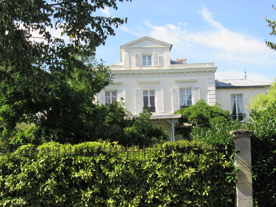 Maisons-Laffitte belle demeure