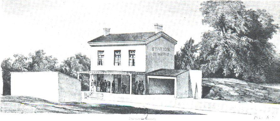 maisons-laffitte la gare