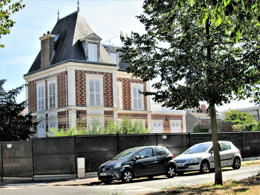 Maisons-Laffitte belle demeure