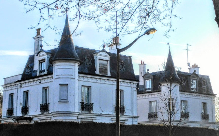 maisons-laffitte avenue Voltaire