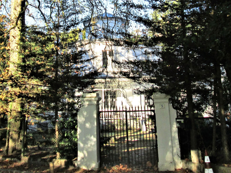 Maisons-Laffitte belle demeure