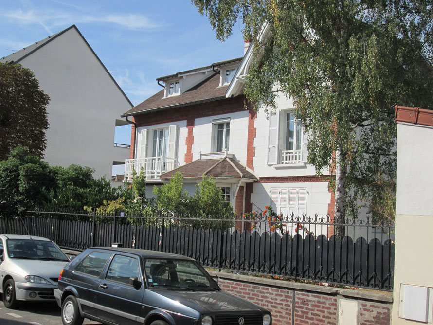 Maisons-Laffitte belle demeure