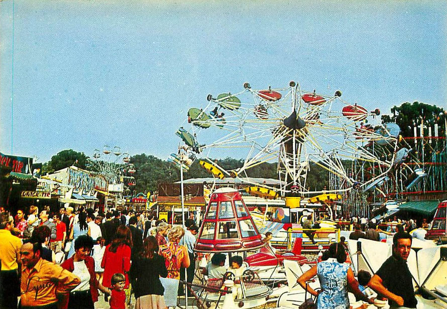 Saint Germain-en-Laye fête des loges