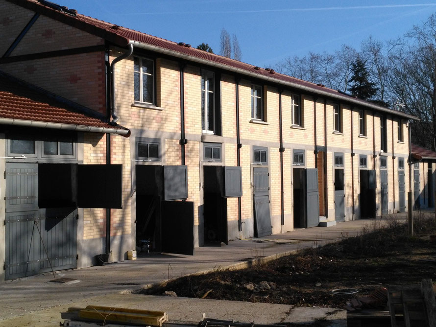 maisons-laffitte ecurie avenue jean goujon