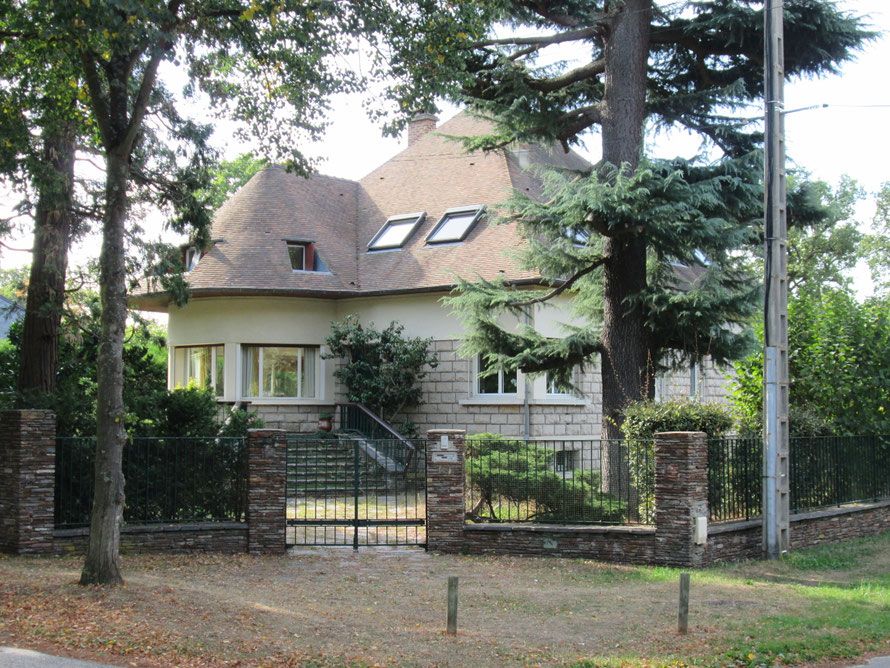 Maisons-Laffitte belle demeure